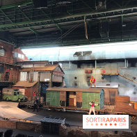 Parc Astérix 2017, Spectacle Main basse sur la Joconde