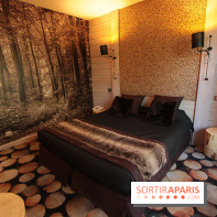 Parc Astérix 2017, Hotel Trois Hiboux