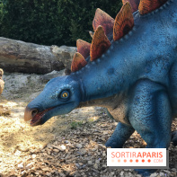 DinoZOOre II au Zoo de Thoiry, album 2