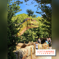 DinoZOOre II au Zoo de Thoiry, album 2