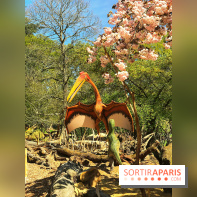 DinoZOOre II au Zoo de Thoiry, album 2