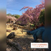 DinoZOOre II au Zoo de Thoiry, album 2