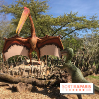 DinoZOOre II au Zoo de Thoiry, album 2