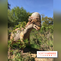 DinoZOOre II au Zoo de Thoiry, album 2