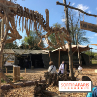 DinoZOOre II au Zoo de Thoiry, album 2