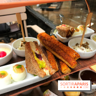 Le Tea Time italien du Caffè Stern