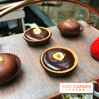 Le Tea Time italien du Caffè Stern