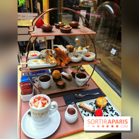 Le Tea Time italien du Caffè Stern