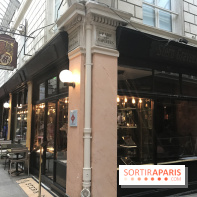 Le Tea Time italien du Caffè Stern