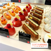 Les Belles Envies, la Pâtisserie sans sucre à Paris