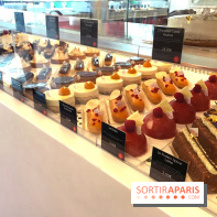 Les Belles Envies, la Pâtisserie sans sucre à Paris