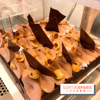 Les Belles Envies, la Pâtisserie sans sucre à Paris