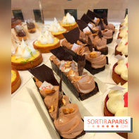 Les Belles Envies, la Pâtisserie sans sucre à Paris