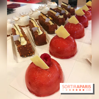 Les Belles Envies, la Pâtisserie sans sucre à Paris