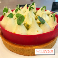 Les Belles Envies, la Pâtisserie sans sucre à Paris