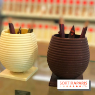 Les Belles Envies, la Pâtisserie sans sucre à Paris