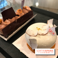 Les Belles Envies, la Pâtisserie sans sucre à Paris