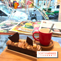 Les Belles Envies, la Pâtisserie sans sucre à Paris