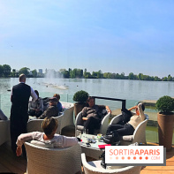 Restaurant Fouquet's Enghien-les-Bains