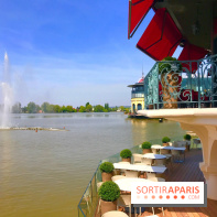 Restaurant Fouquet's Enghien-les-Bains
