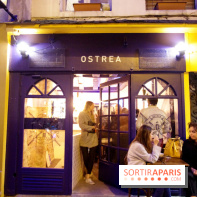 Ostrea & Perdition : Sea Bar et bar à cocktails caché à Paris