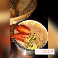 Ostrea & Perdition : Sea Bar et bar à cocktails caché à Paris