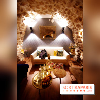 Ostrea & Perdition : Sea Bar et bar à cocktails caché à Paris