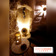 Ostrea & Perdition : Sea Bar et bar à cocktails caché à Paris