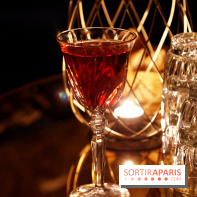 Ostrea & Perdition : Sea Bar et bar à cocktails caché à Paris