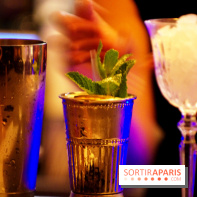 Ostrea & Perdition : Sea Bar et bar à cocktails caché à Paris