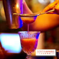 Ostrea & Perdition : Sea Bar et bar à cocktails caché à Paris