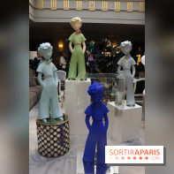 The Magnifique Family, le Petit Prince au Sofitel Le Faubourg