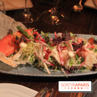 Carte printemps 2017 du Buddha-Bar