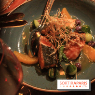 Carte printemps 2017 du Buddha-Bar