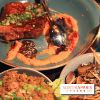 Carte printemps 2017 du Buddha-Bar