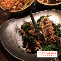 Carte printemps 2017 du Buddha-Bar - rhon mi-cuit