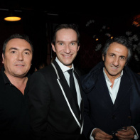 Fabien Onteniente
Richard Anconina