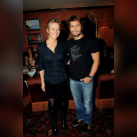 Bixente Lizarazu
Anne Sophie Lapix