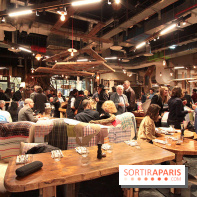 Le Rural by Marc Veyrat à Paris