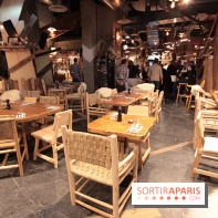 Le Rural by Marc Veyrat à Paris