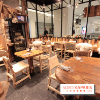 Le Rural by Marc Veyrat à Paris