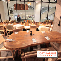 Le Rural by Marc Veyrat à Paris