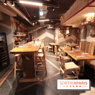 Le Rural by Marc Veyrat à Paris