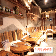 Le Rural by Marc Veyrat à Paris