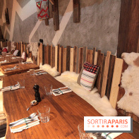 Le Rural by Marc Veyrat à Paris