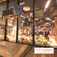 Le Rural by Marc Veyrat à Paris