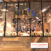 Le Rural by Marc Veyrat à Paris