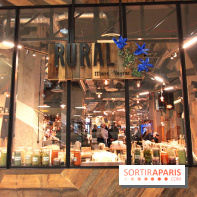 Le Rural by Marc Veyrat à Paris