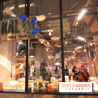 Le Rural by Marc Veyrat à Paris