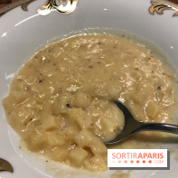 Le Rural by Marc Veyrat à Paris